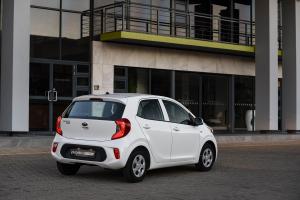 Kia Picanto Runner 2020 года  (ZA)